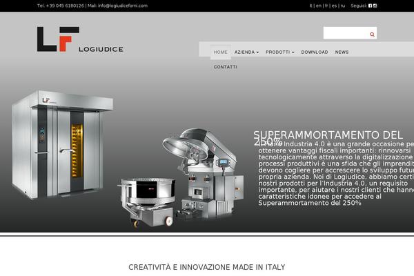 Avada Child Theme theme site design template sample