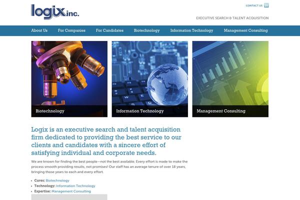 Estate theme site design template sample