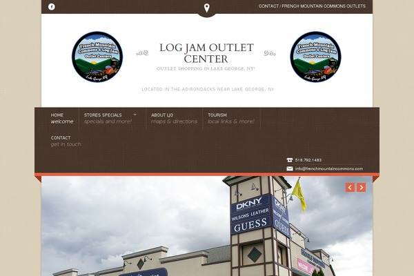 Nice Hotel theme site design template sample