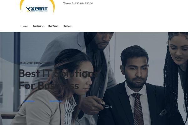 Site using Mascot-core-oitech plugin
