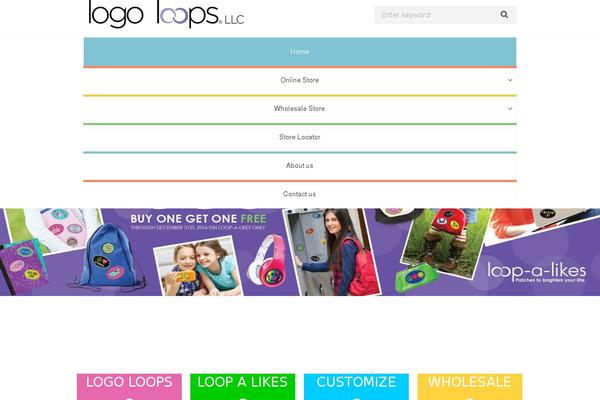 Kidsplanet theme site design template sample