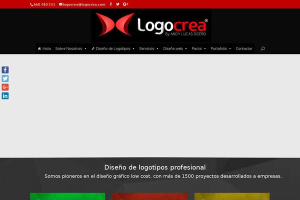 Site using Divi-mega-pro plugin