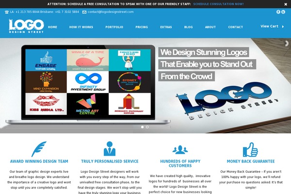 Site using Chimpy plugin