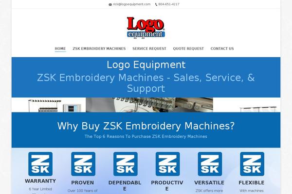 Site using Pricing Table plugin