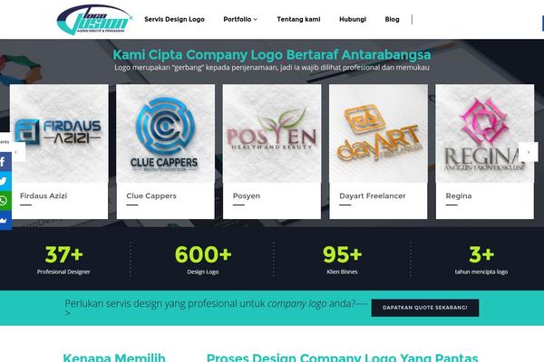 Pitchwp theme site design template sample
