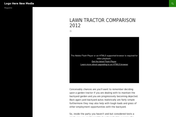 Expose Pro Theme theme site design template sample