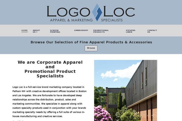 Site using Contact-widgets plugin