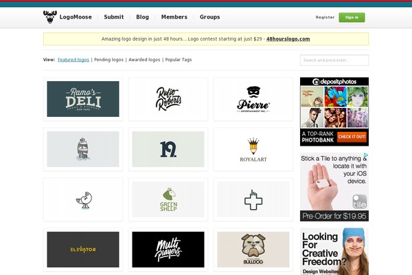 Site using Stkit plugin