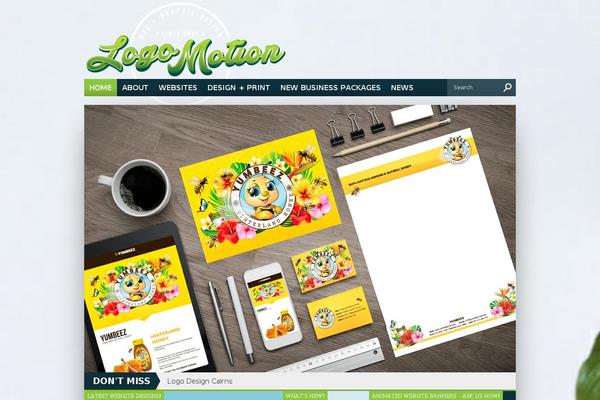 Site using WP Gallery Custom Links plugin