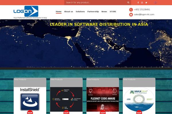 Site using Wp-overlays plugin