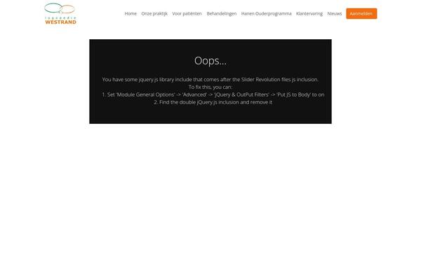 Site using Facebook-page-feed-graph-api plugin