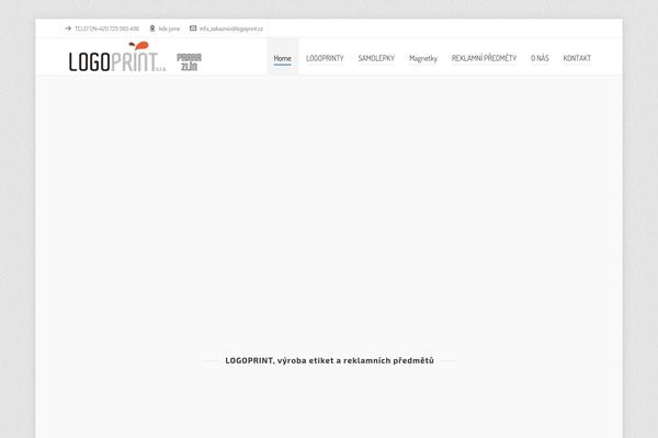 Site using WordPress Lightbox plugin
