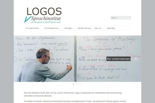 Site using Sticky Popup plugin