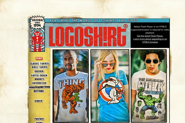 Site using AnythingSlider for WordPress plugin