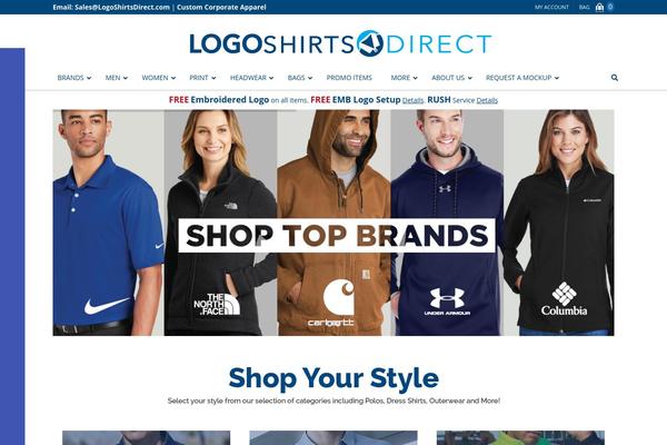 Site using Ubermenu plugin