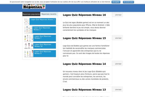 DualShock theme site design template sample