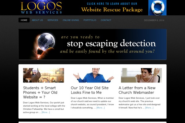 Agency Theme theme site design template sample