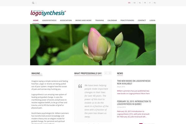Maxima v1.02 theme site design template sample