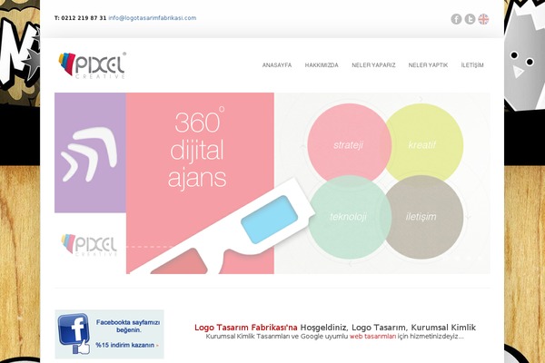 logotasarimfabrikasi.com site used Logo