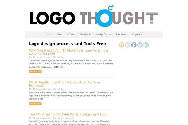 Site using Faster Pagination plugin