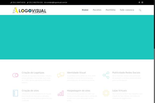 Site using Scroll Top plugin