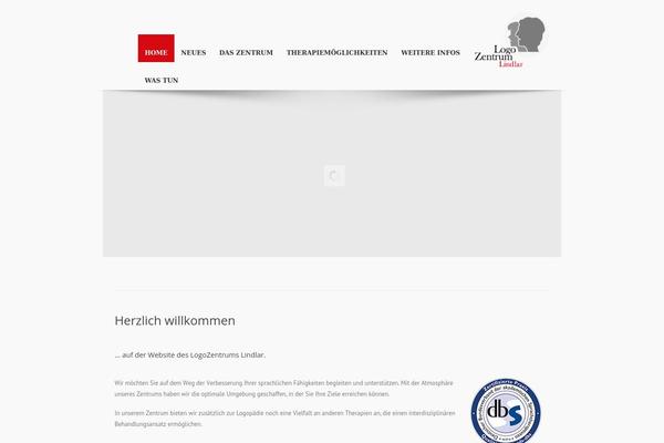 Nautica theme site design template sample