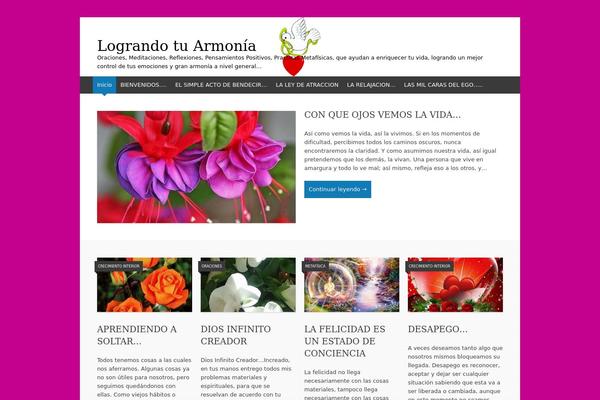 lograndotuarmonia.com site used Expound