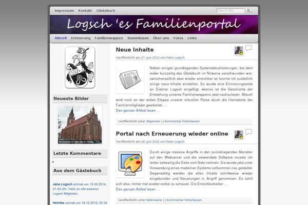 Site using WP Author Box Lite plugin