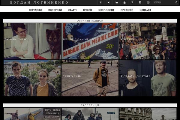 Site using YouTube Embed plugin