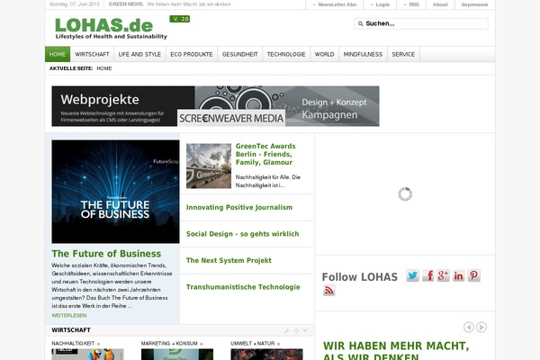 Motion Picture theme site design template sample