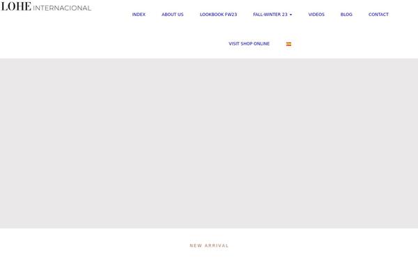 loheinternacional.com site used August