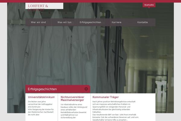 Site using Alkivia SidePosts plugin