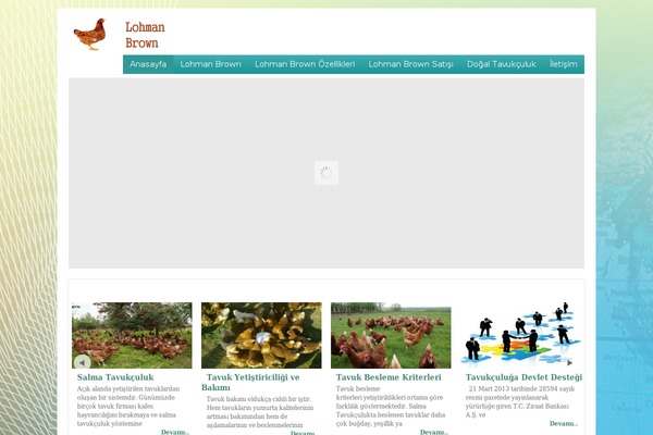 Smart theme site design template sample