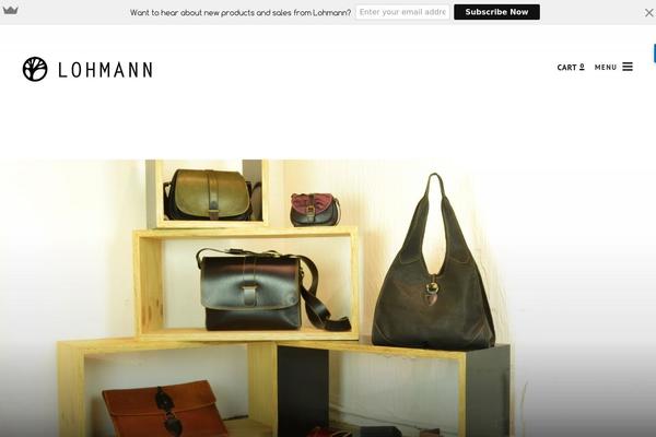 PILE theme site design template sample