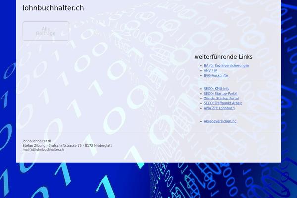 Site using Cyclone Slider 2 plugin