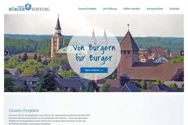 Site using Newsletter Sign-Up plugin