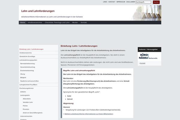 Site using Popup-maker-forced-interaction plugin