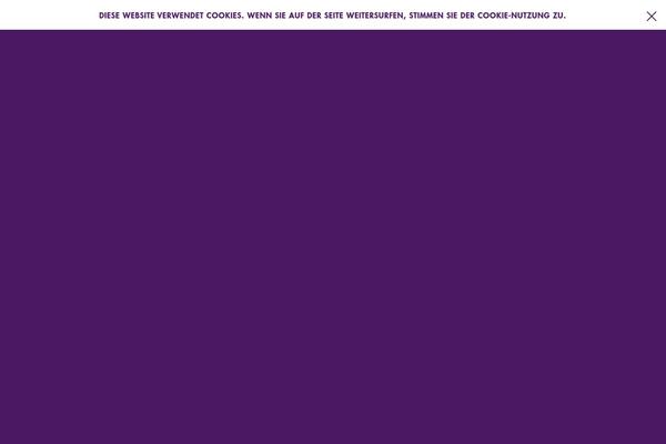 Site using Open Table Widget plugin