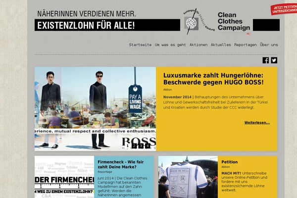 Site using ImageMapper plugin