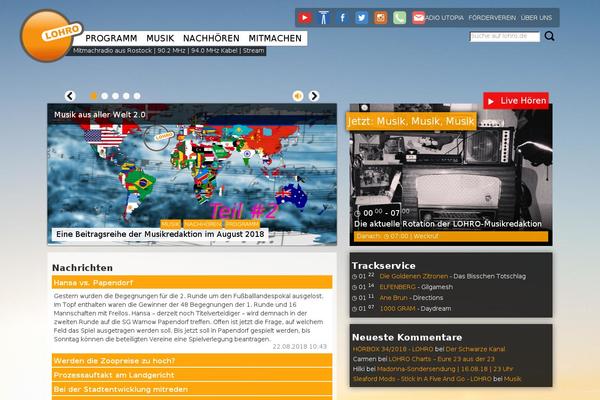 Site using Team-members-pro plugin