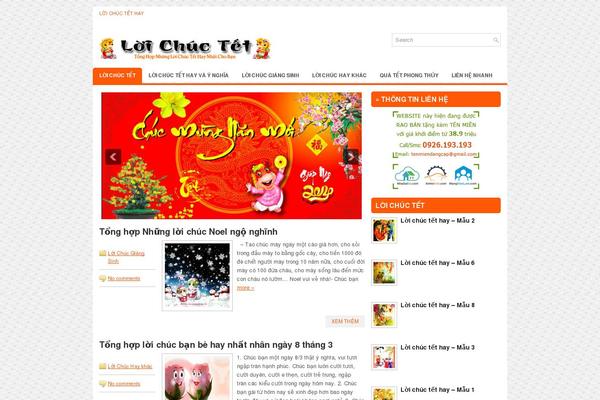 loichuctet.com site used Intozine
