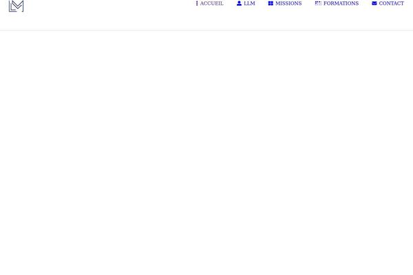 Site using Fusion-builder plugin