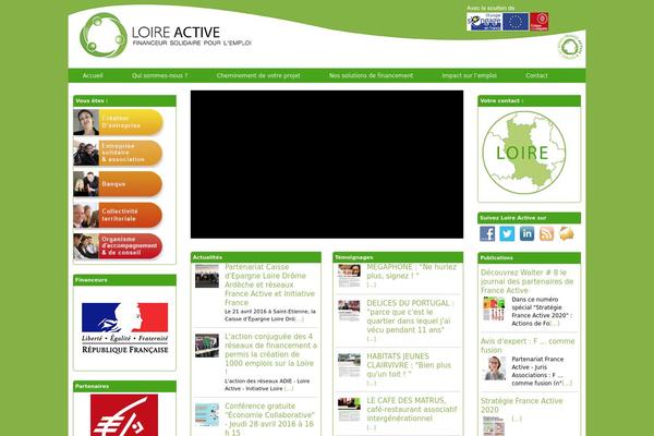 PageLines theme site design template sample