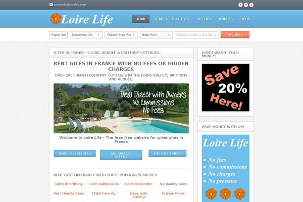 Freehold theme site design template sample