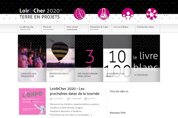 Site using Event Calendar 3 for PHP 5.3 plugin