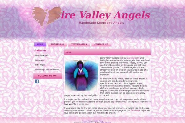 Site using Follow us on widget plugin