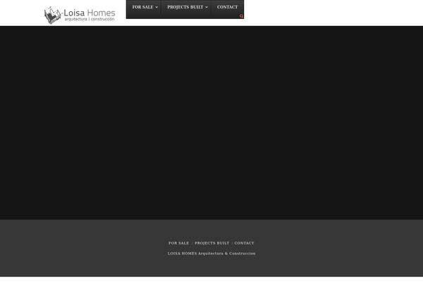 Site using The-grid plugin