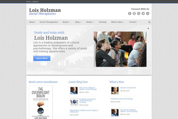 Modernize v3 theme site design template sample