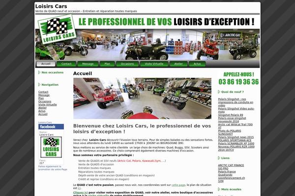 Site using Floatbox Plus plugin