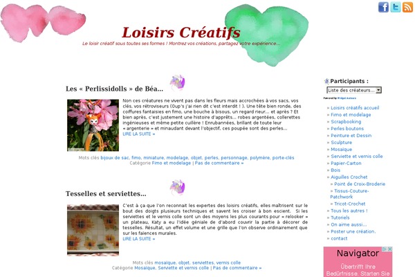 Site using Fixed-social-buttons plugin
